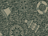 Sunbrella Oceanic Forest (740549)